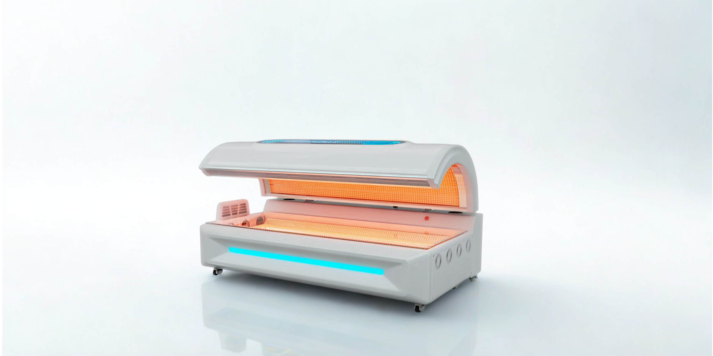 Merican M5N Plus Red Light Therapy Bed