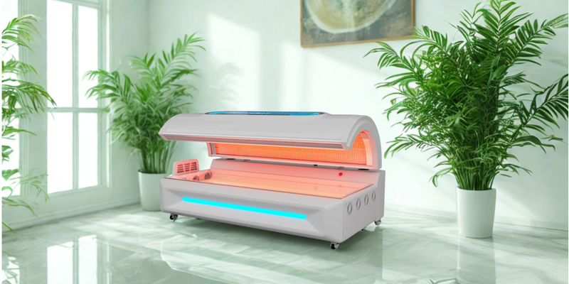Merican M5N Plus Red Light Therapy Bed