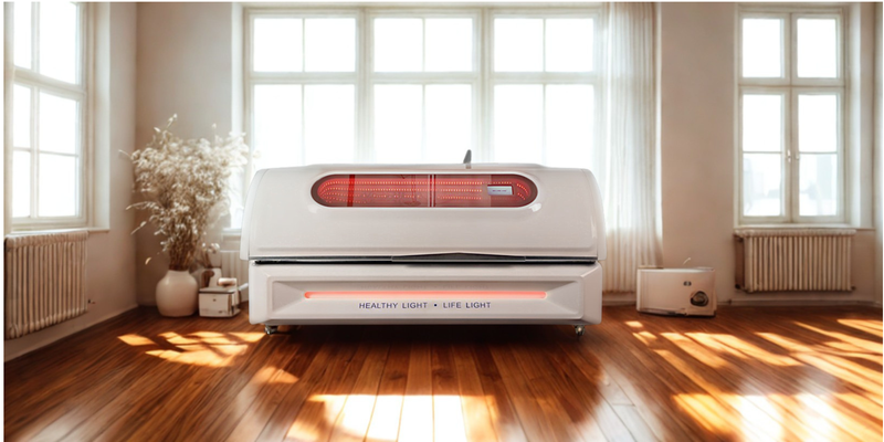 Merican M5N Plus Red Light Therapy Bed