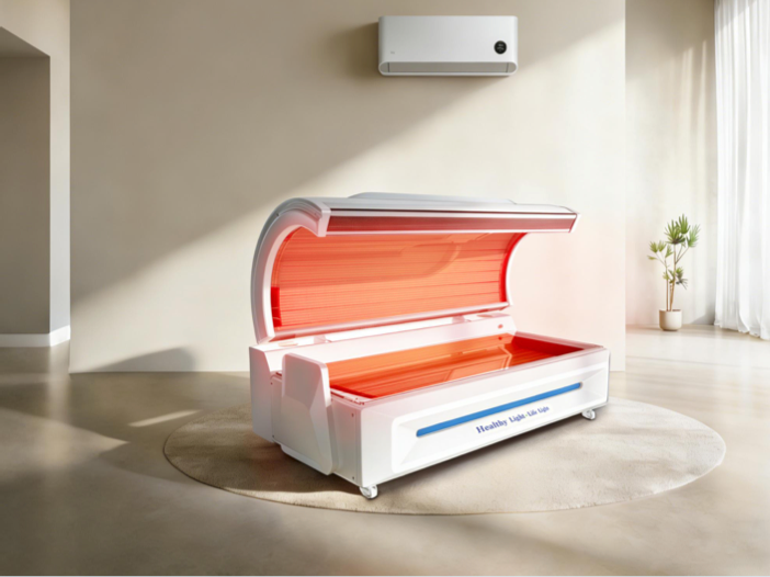 Merican M5N Plus Red Light Therapy Bed