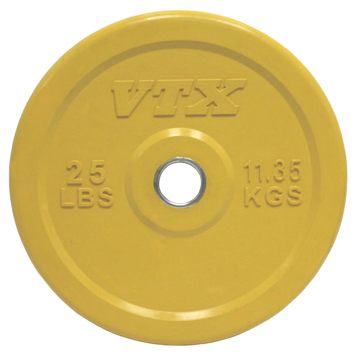 VTX Solid Color Bumper Plate