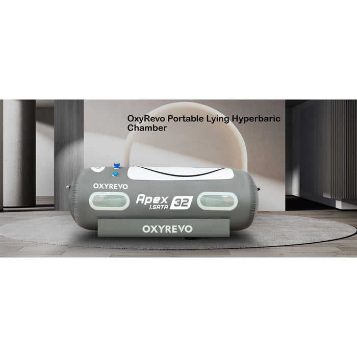 OxyRevo Apex32 1.5 ATA Portable Hyperbaric Chamber