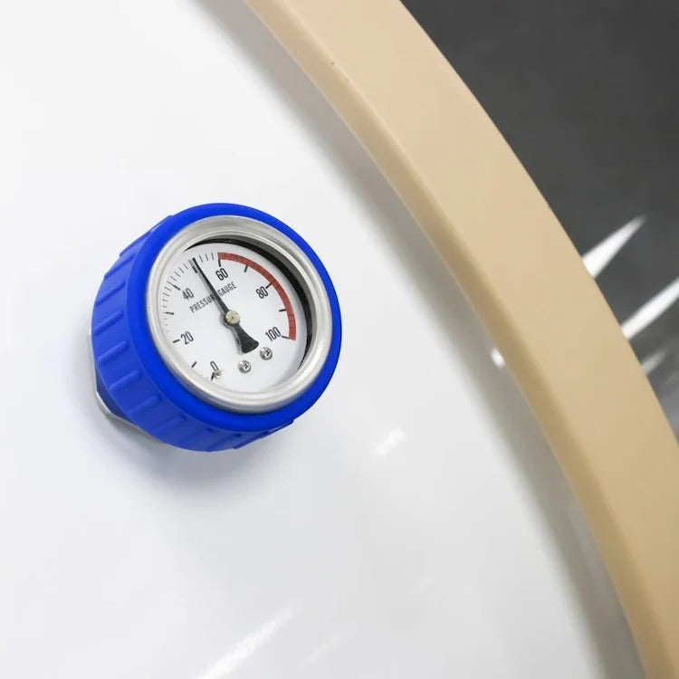 OxyRevo Quest30 1.5 - 2.0 ATA Hard Hyperbaric Chamber