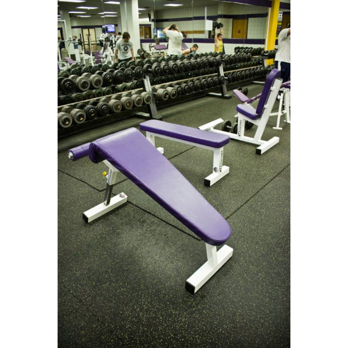 Legend Fitness Decline Utility Bench