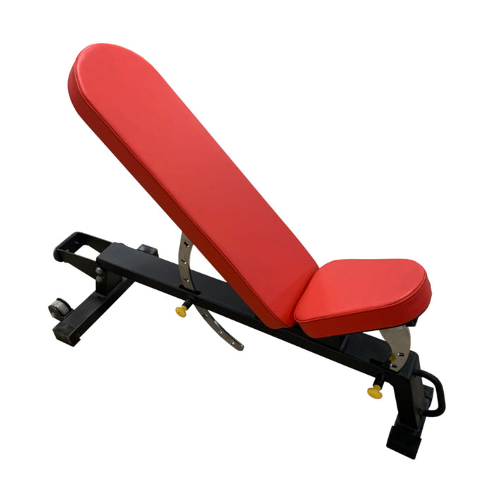 Legend Fitness Three-Way Utility Bench with Optional Kickstand