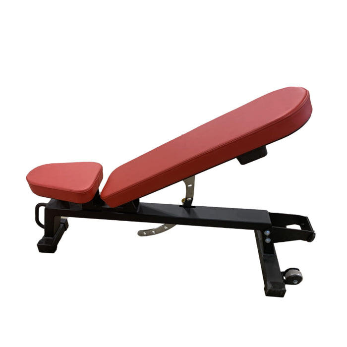 Legend Fitness Three-Way Utility Bench with Optional Kickstand