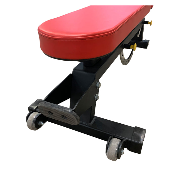 Legend Fitness Three-Way Utility Bench with Optional Kickstand