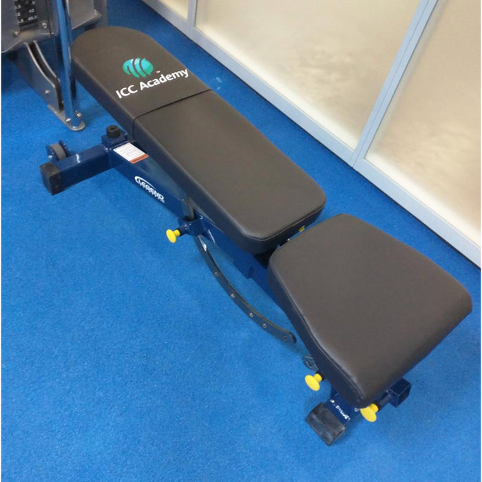 Legend Fitness Four-Way Utility Bench