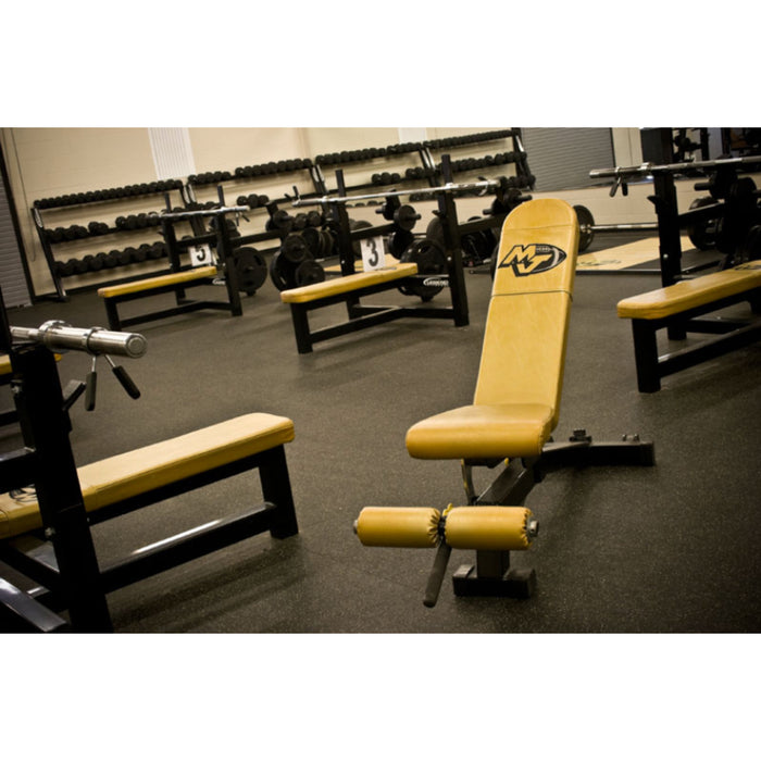 Legend Fitness Four-Way Utility Bench