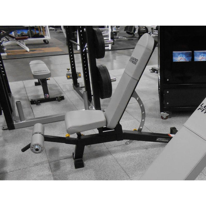 Legend Fitness Four-Way Utility Bench