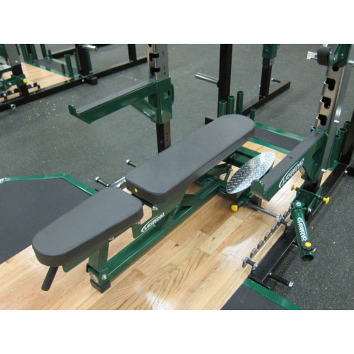 Legend Fitness Pro Series Self-Adjusting Three-Way Bench