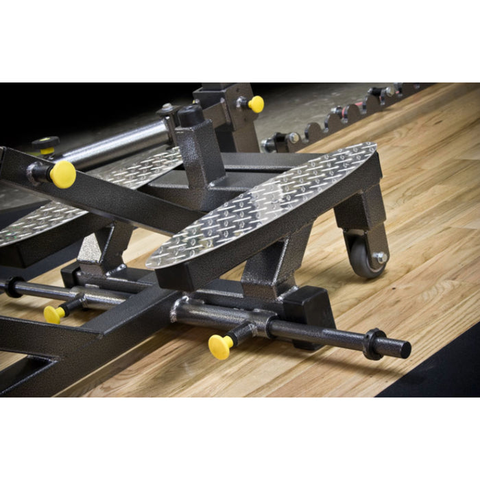 Legend Fitness Pro Series Self-Adjusting Three-Way Bench