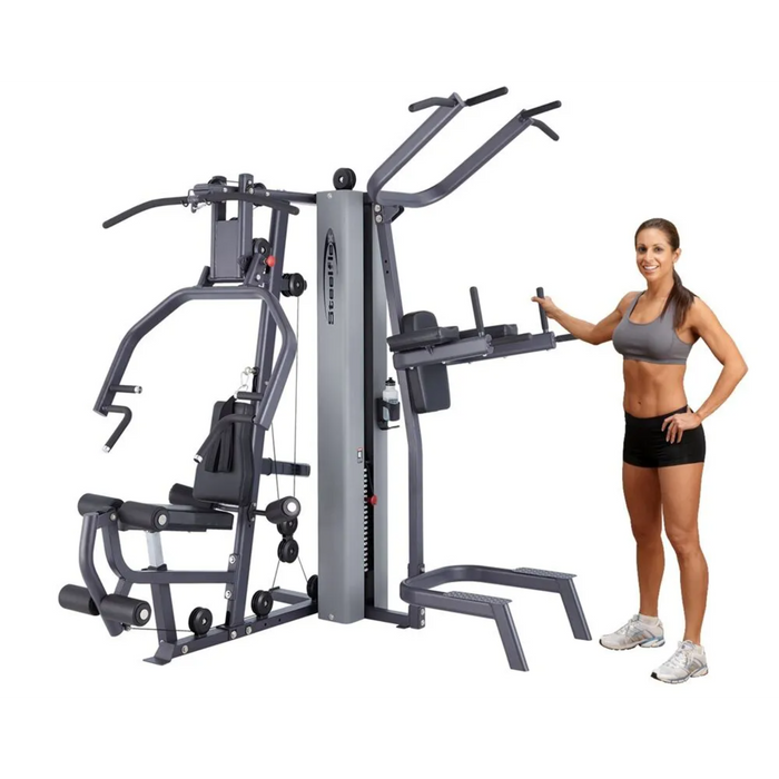 Steelflex MG100B Multi-Gym