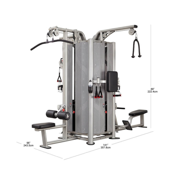 Steelflex JG4000S Jungle Gym