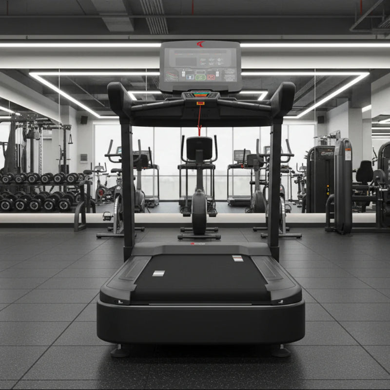 TKO Commercial Treadmill w/LED Screen (9T-LED)