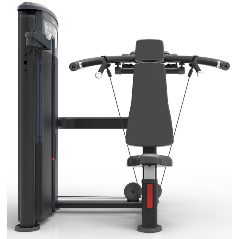 TKO Signature Converging Shoulder Press