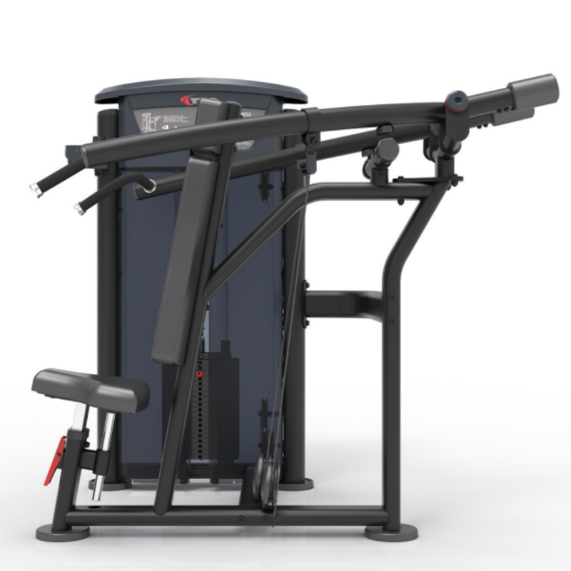 TKO Signature Converging Shoulder Press