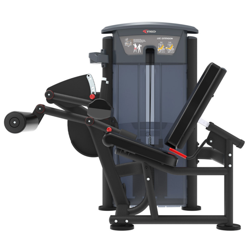 TKO Signature Seated Leg Curl