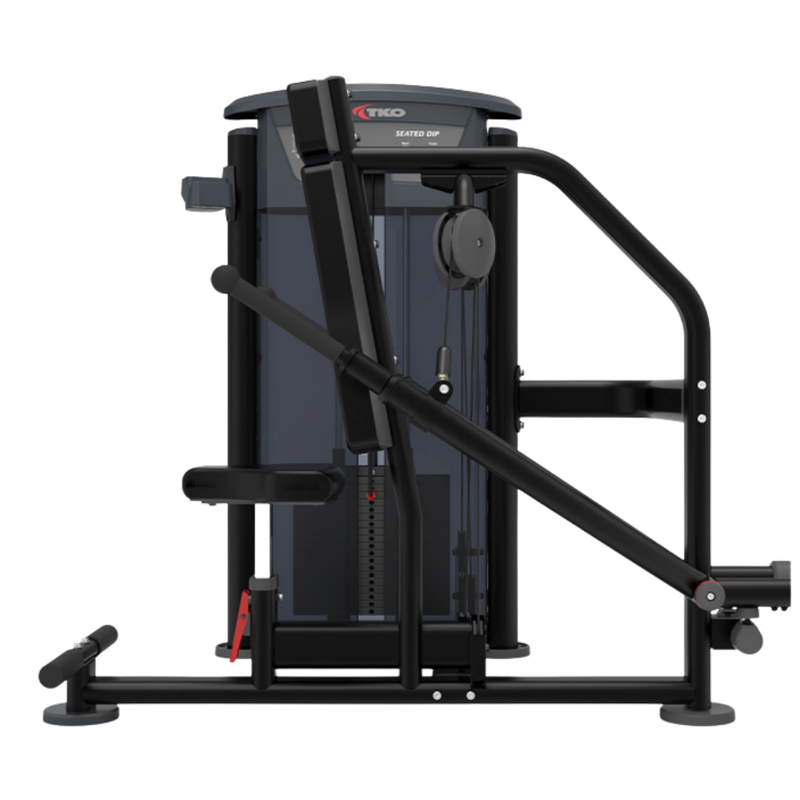 TKO Signature Tricep Press Down