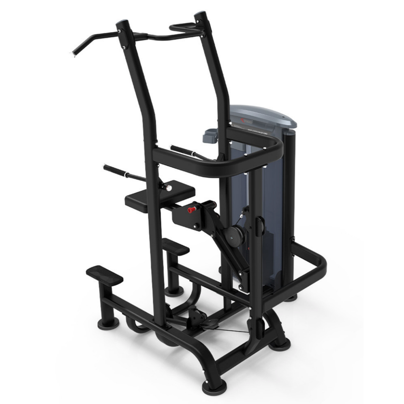 TKO Signature Weight Assisted Chin/Dip