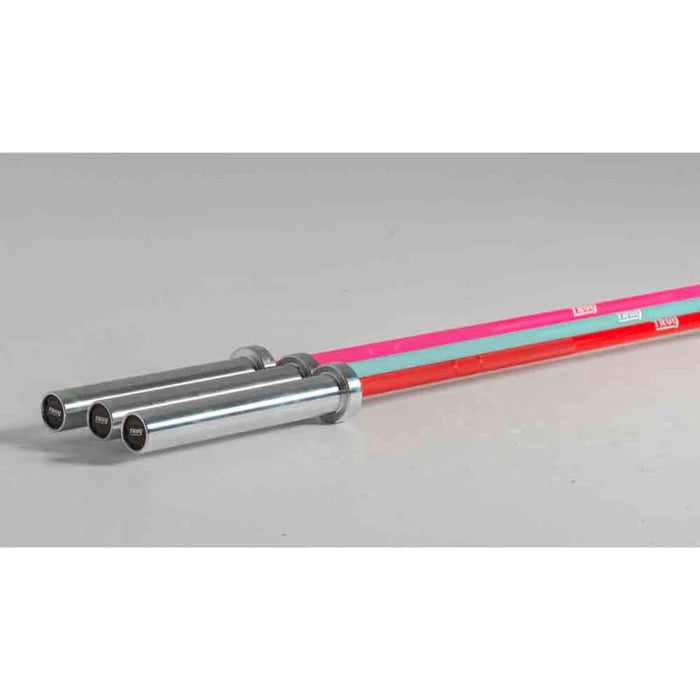 Troy Blackwing Cerakote Women's Olympic Bar (35 lbs.)