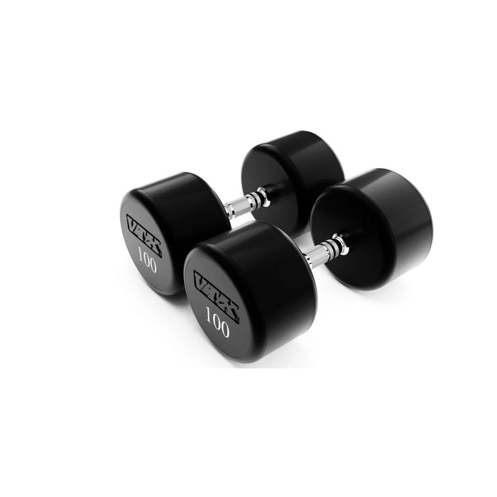 Troy VTX Round Head Urethane Dumbbell