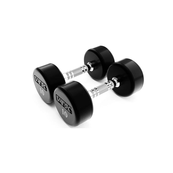 Troy VTX Round Head Urethane Dumbbell