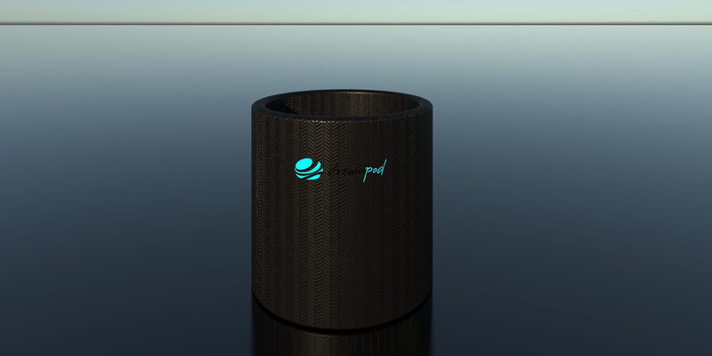 Cold Plunge Barrel FLEX with Chiller - Cold Plunges - Dreampod