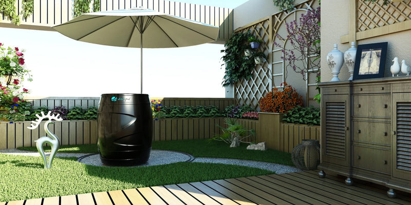 Dreampod Cold Plunge Barrel with Chiller - Cold Plunges - Dreampod