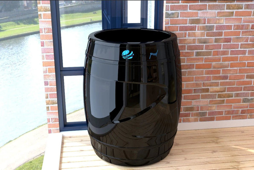 Dreampod Cold Plunge Barrel with Chiller - Cold Plunges - Dreampod