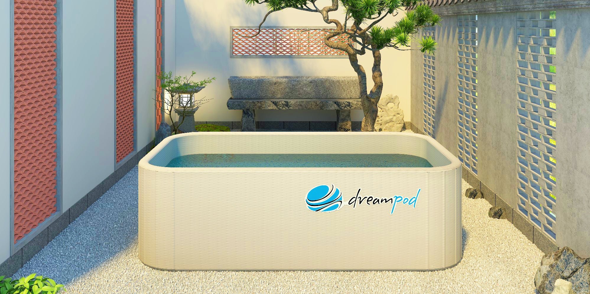 Dreampod Home Float FLEX - Float Tanks - Dreampod