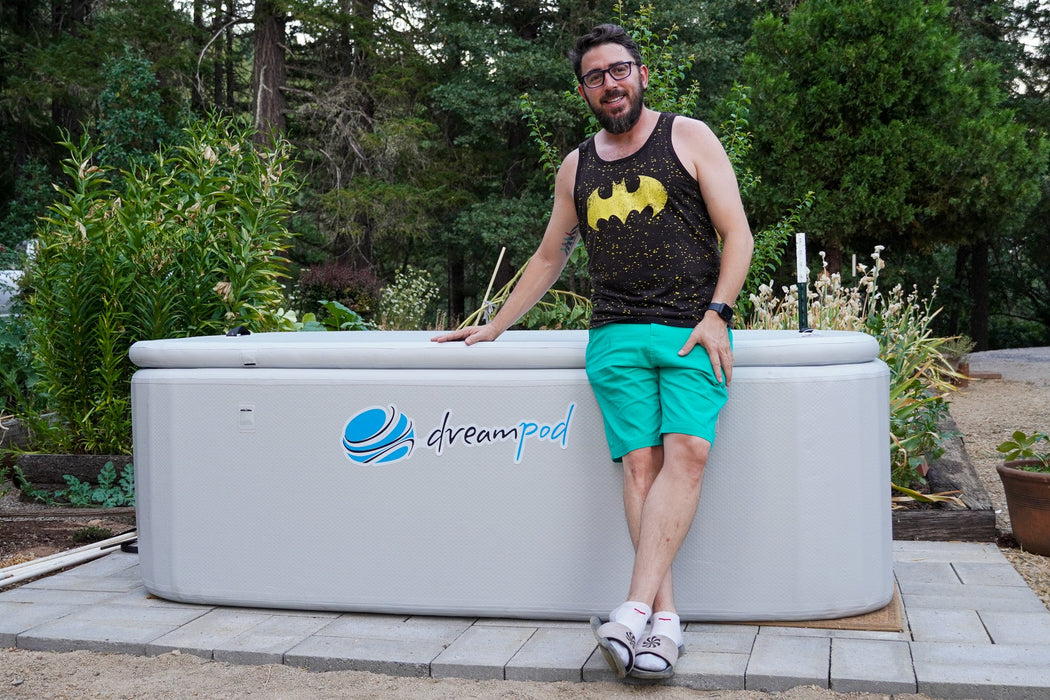 Dreampod Home Float FLEX - Float Tanks - Dreampod