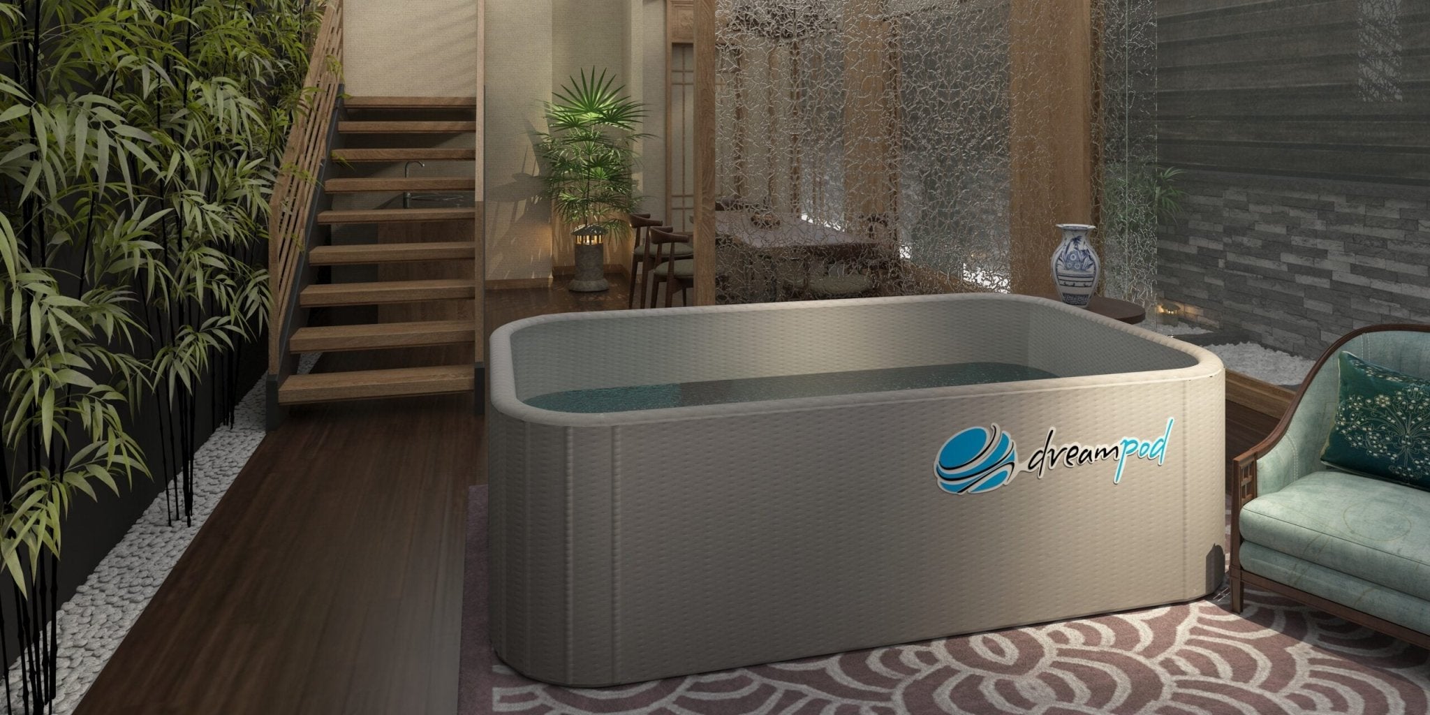 Dreampod Home Float FLEX - Float Tanks - Dreampod