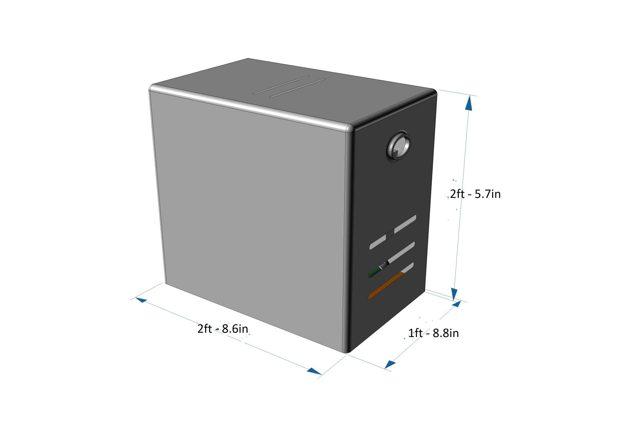 Dreampod Home Float FLEX - Float Tanks - Dreampod