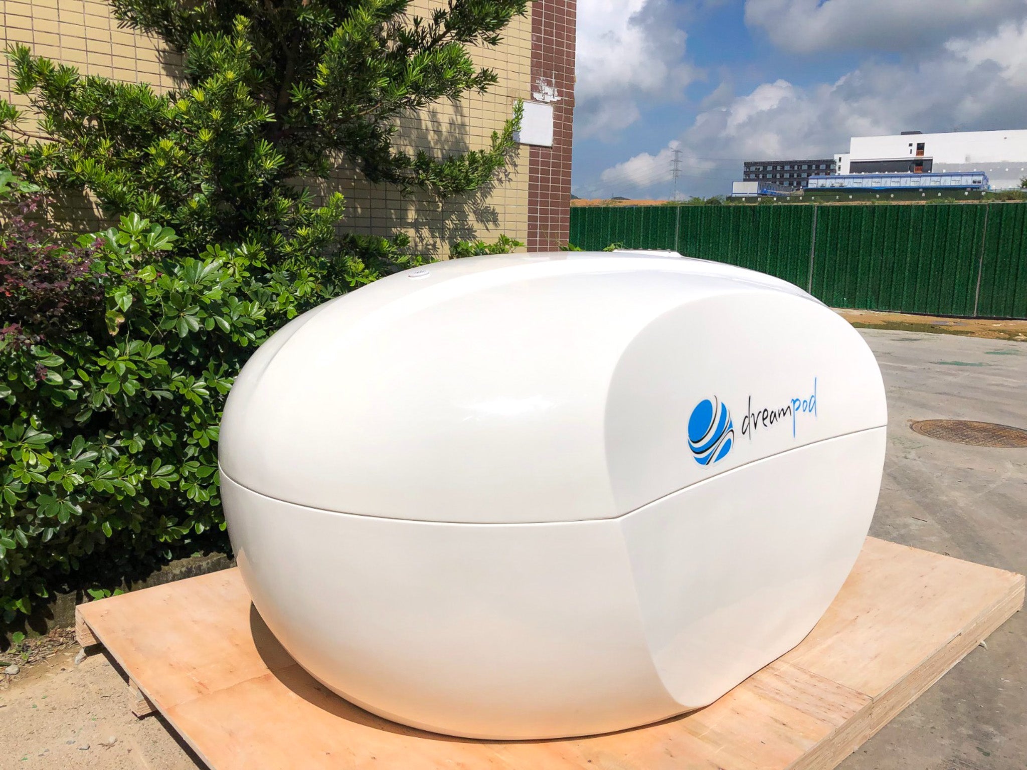 Dreampod Home Float Plus - Float Tanks - Dreampod