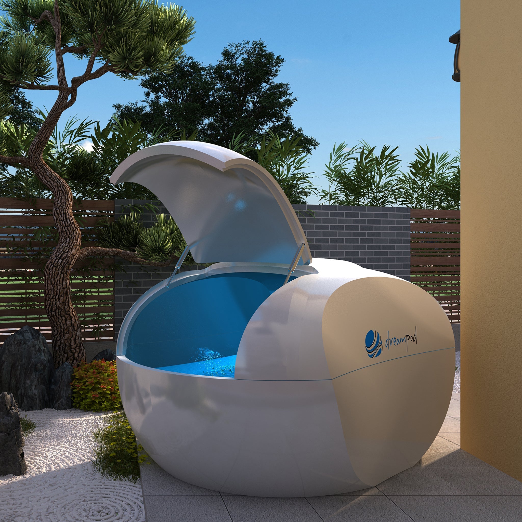 Dreampod Home Float Plus - Float Tanks - Dreampod