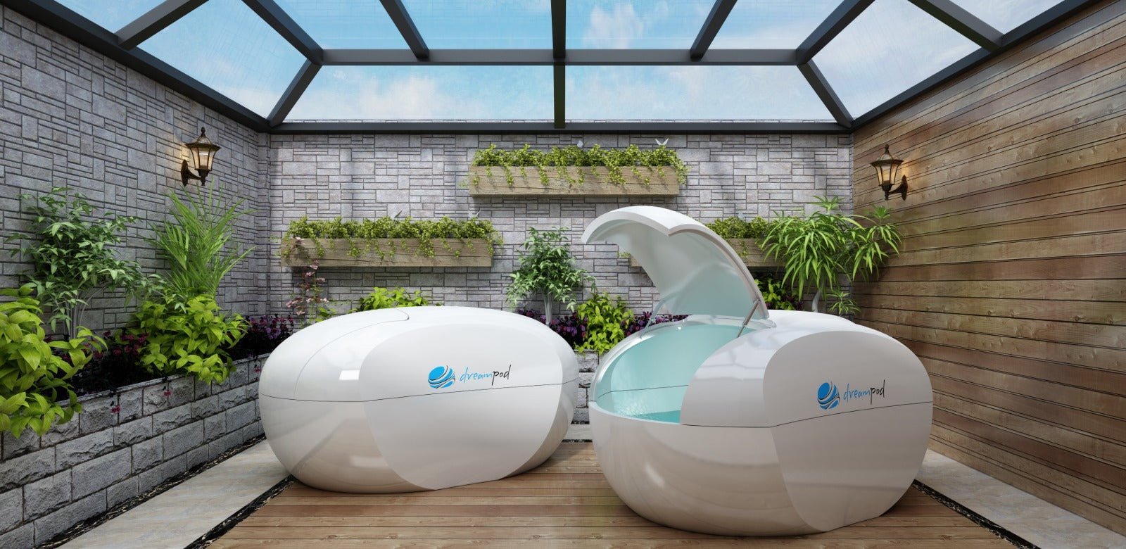 Dreampod Home Float Plus - Float Tanks - Dreampod