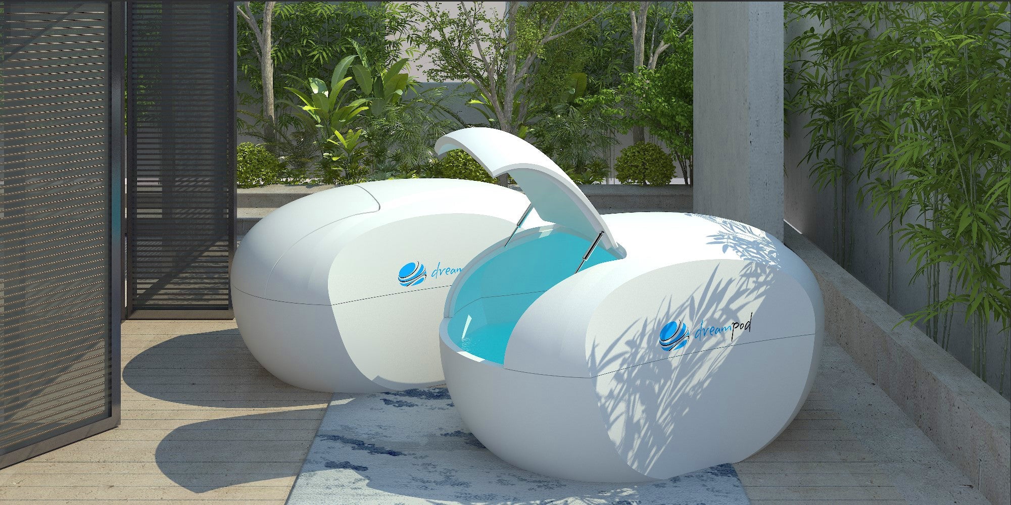 Dreampod Home Float Plus - Float Tanks - Dreampod