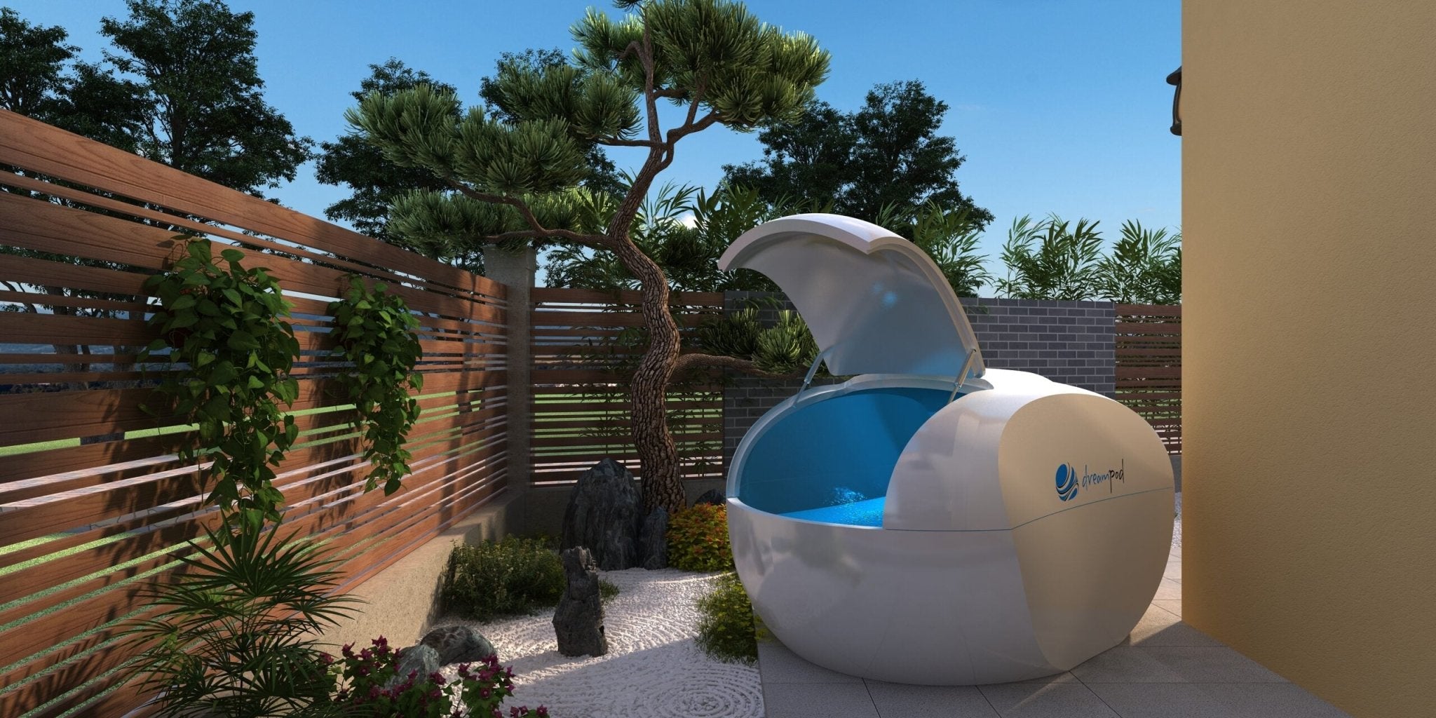 Dreampod Home Float Plus - Float Tanks - Dreampod