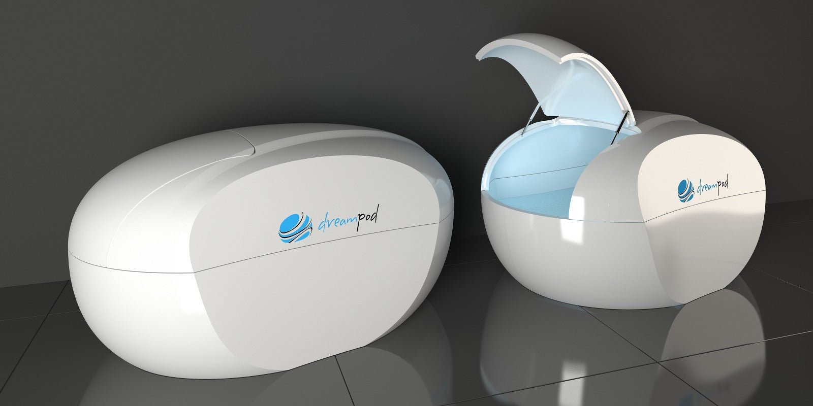 Dreampod Home Float Plus - Float Tanks - Dreampod