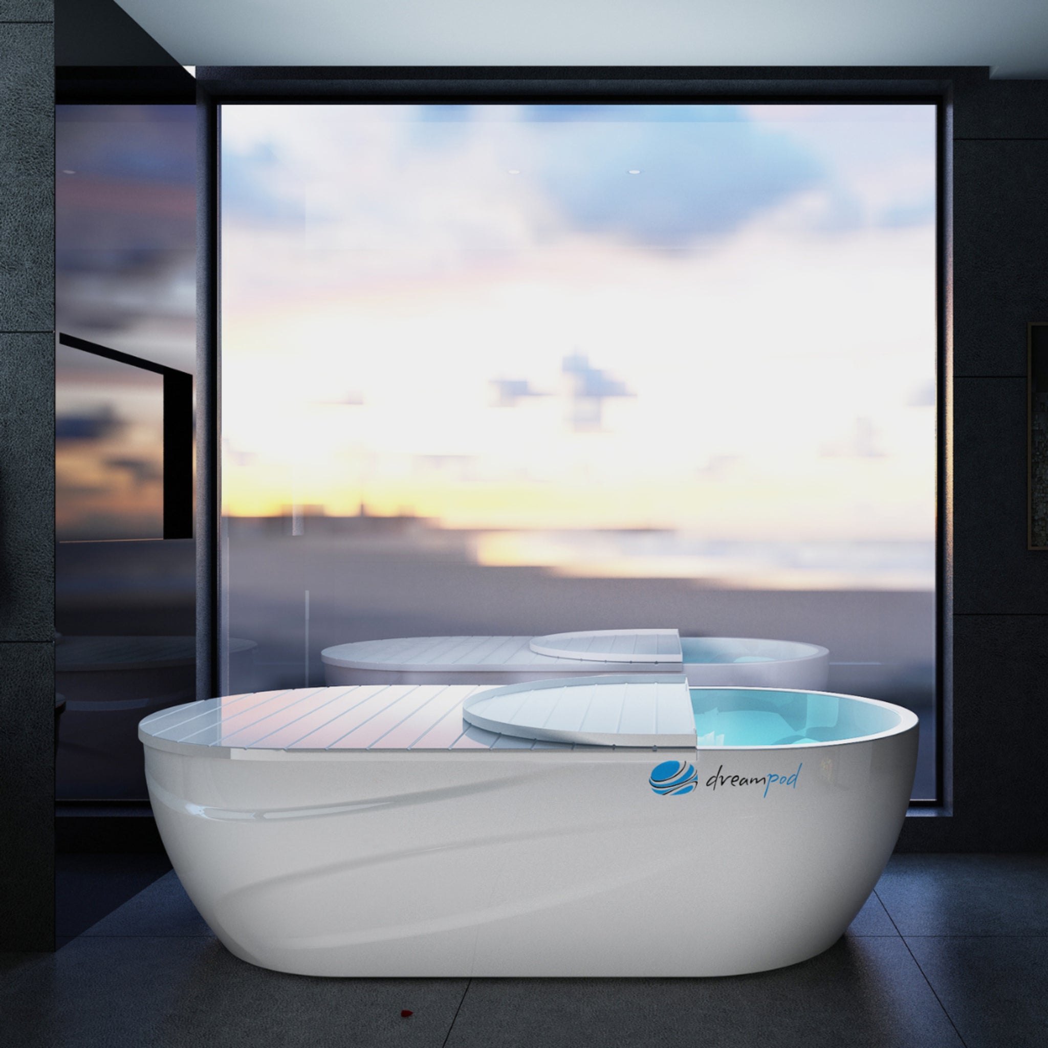 Dreampod Home Float Pro - Float Tanks - Dreampod