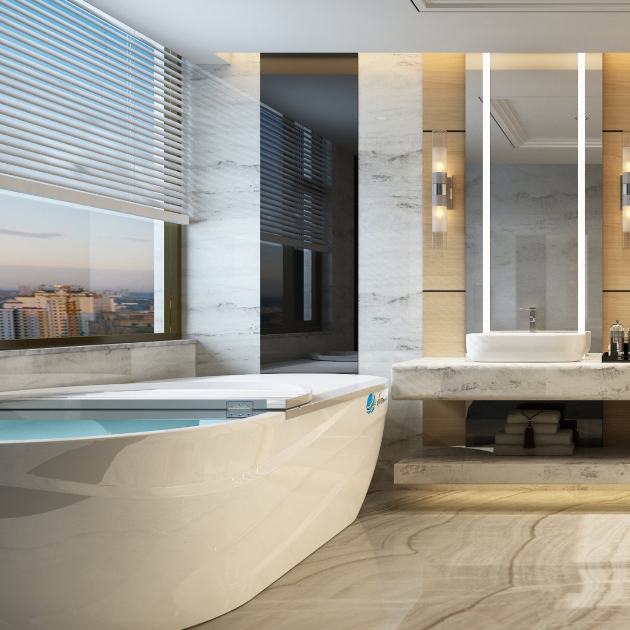 Dreampod Home Float Pro - Float Tanks - Dreampod