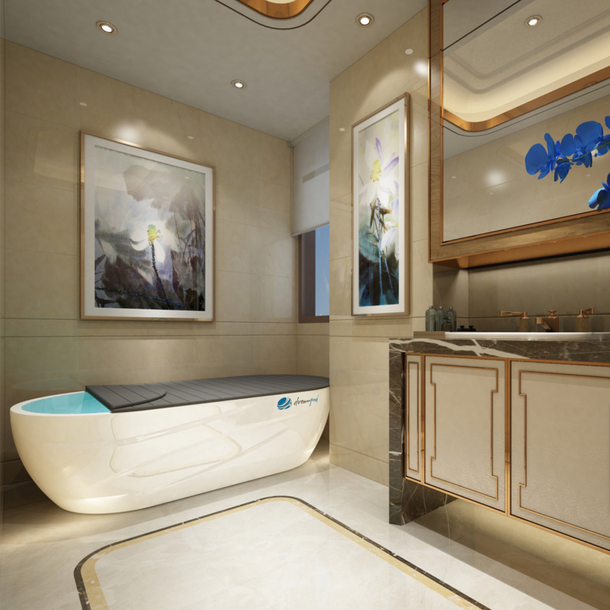 Dreampod Home Float Pro - Float Tanks - Dreampod