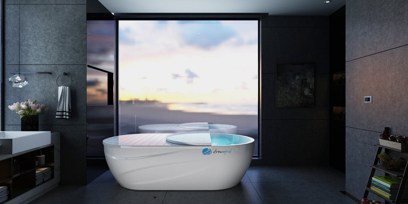 Dreampod Home Float Pro - Float Tanks - Dreampod