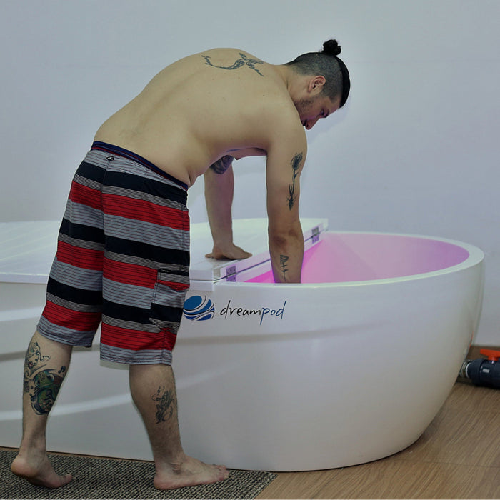 Dreampod Home Float Pro - Float Tanks - Dreampod