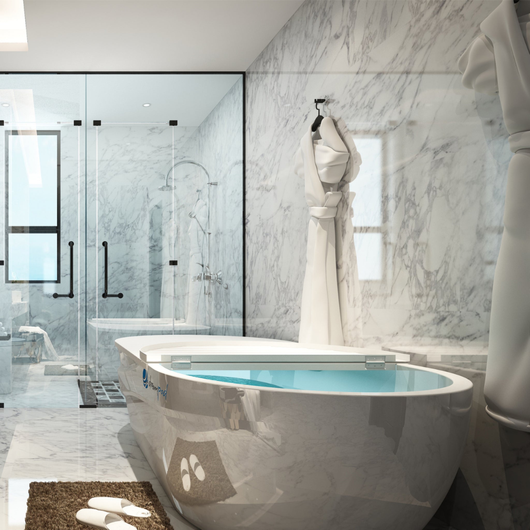 Dreampod Home Float Pro - Float Tanks - Dreampod