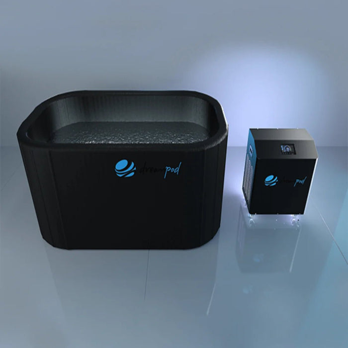 Dreampod Ice Bath FLEX with Chiller - Cold Plunges - Dreampod