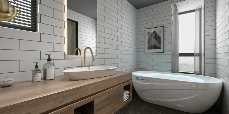 Dreampod Ice Bath with Chiller - Cold Plunges - Dreampod