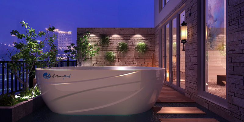 Dreampod Ice Bath with Chiller - Cold Plunges - Dreampod