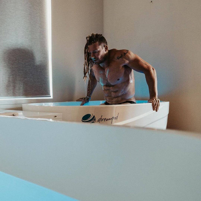 Dreampod Ice Bath with Chiller - Cold Plunges - Dreampod